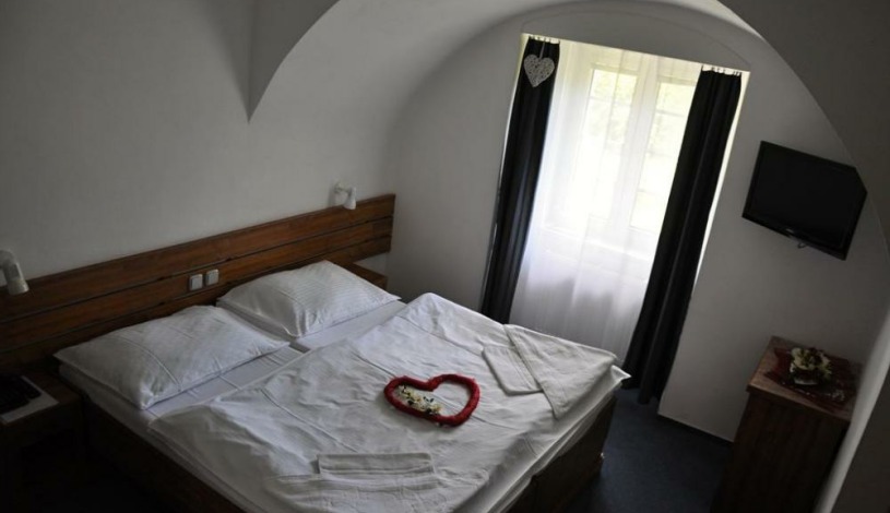 Hotel Tálský mlýn Žďár nad Sázavou - Třílůžkový